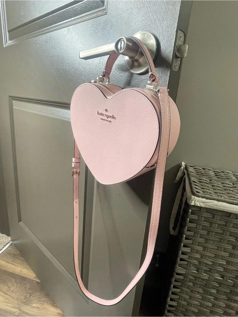kate spade chic heart